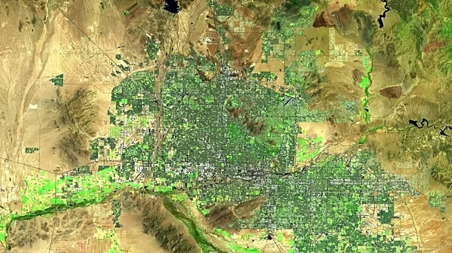 Heavy Rain Floods Phoenix, Disrupts Flights to Palm Springs