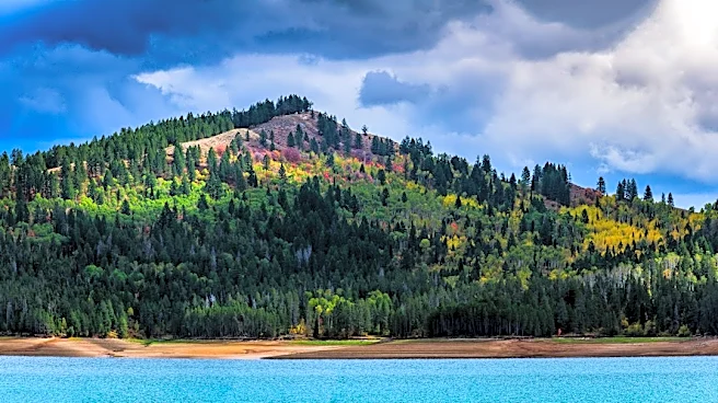 Heavy Rain Prompts Flash Flood Warning in Eastern Idaho