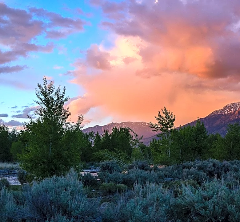 Severe Thunderstorms Bring Flash Floods to Idaho