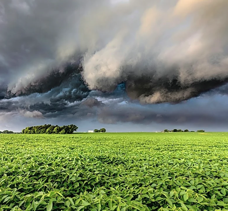 Heat Dome Fuels Severe Storms, Flood Threat in Midwest