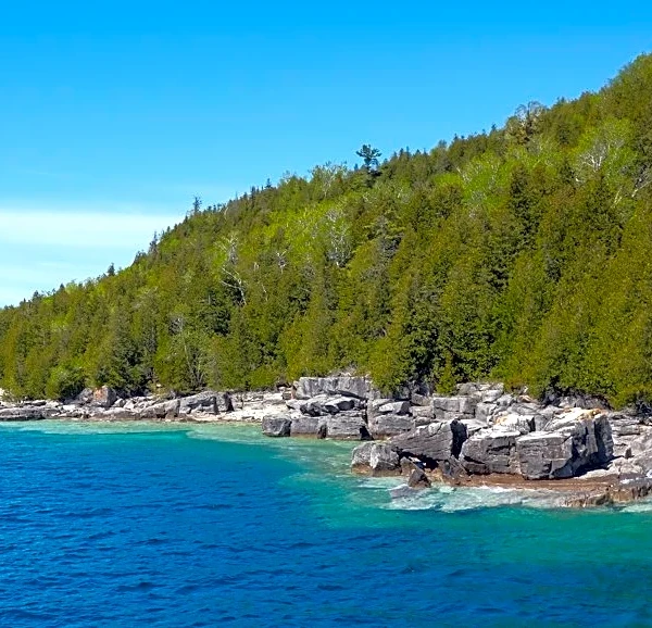 Great Lakes Water Levels Show Dramatic Swings