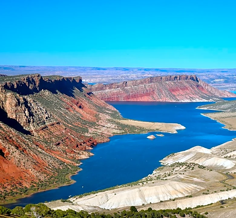 Utah Faces Persistent Drought as Reservoirs Dip to 50%