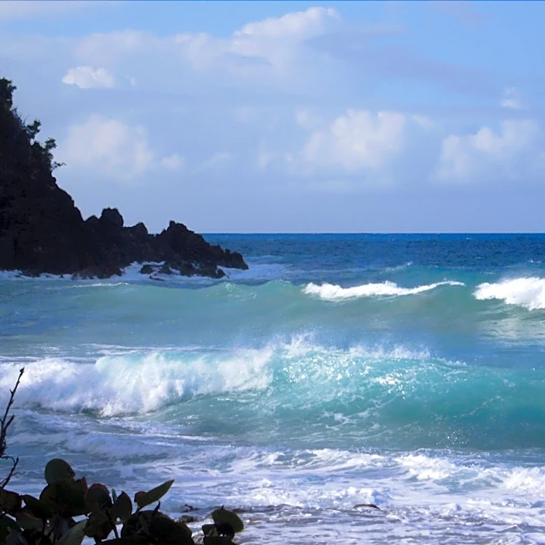 Tropical Waves Bring Convection Across Atlantic