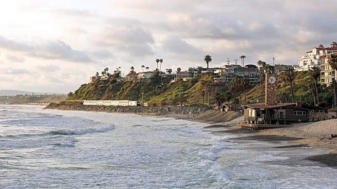 San Clemente Declares Emergency After Pier Damage