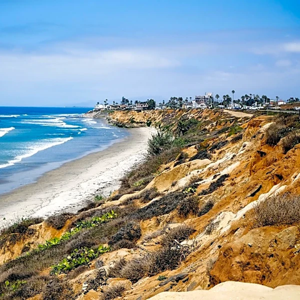 El Niño Drives Coastal Erosion in Southern California