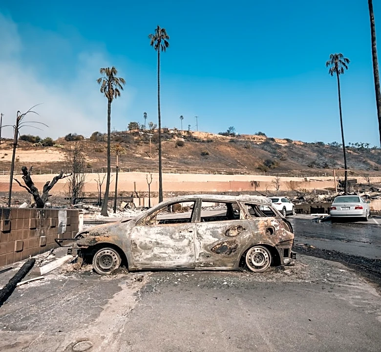 Wildfire Risk Reshaping Utility Costs in Western U.S.