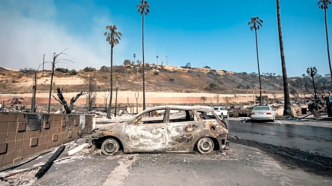 Wildfire Risk Reshaping Utility Costs in Western U.S.