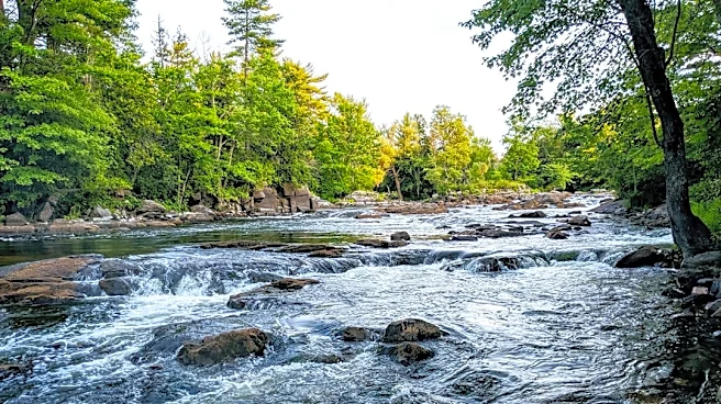 Flood Risk Rising in Ausable, Boquet Watersheds
