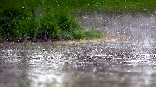 Another Round of Heavy Rain Targets the Storm-Weary Midwest