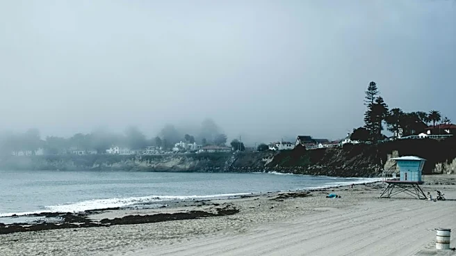 Santa Cruz Prepares for Strong El Niño Winter