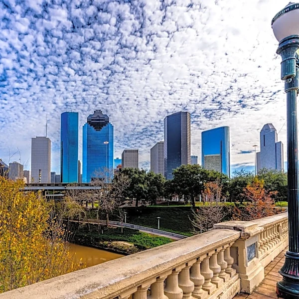 Houston to See Highs Near 96°F on September 22