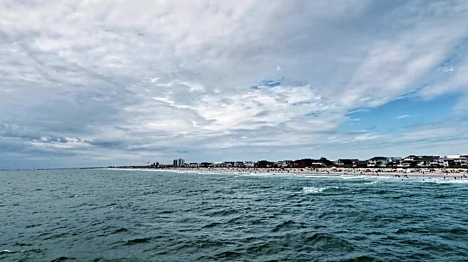 Fall Chill to Replace Summer Heat in Wilmington, NC