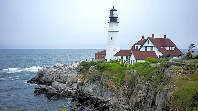 Cape Elizabeth Faces Peak Rain Season Risks