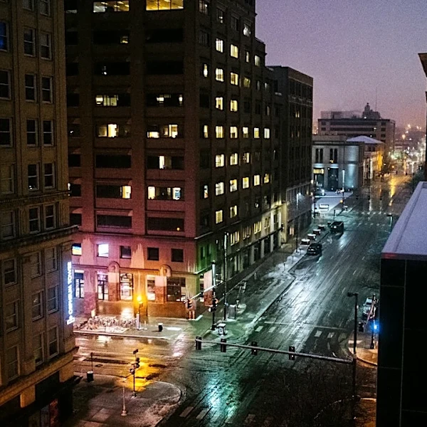 Nebraska Braces for Cooldown and Rain This Week