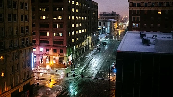Nebraska Braces for Cooldown and Rain This Week