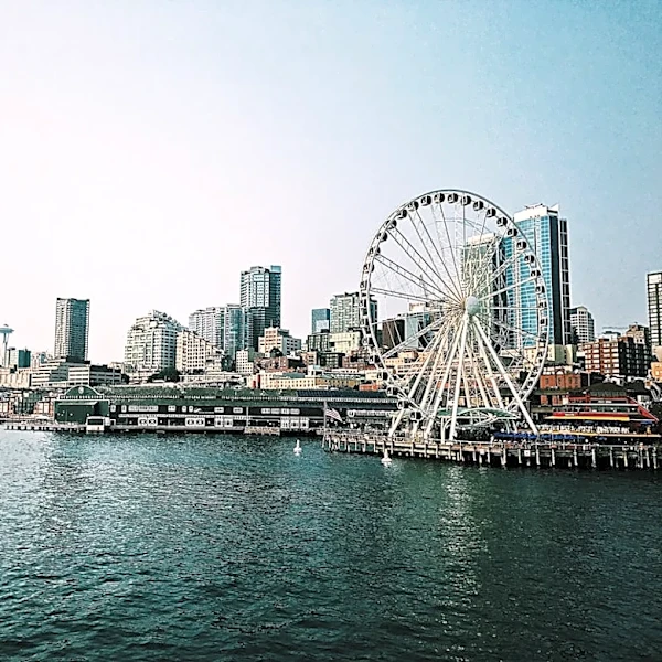 Sunny Weather Marks Final Day of Summer in Seattle