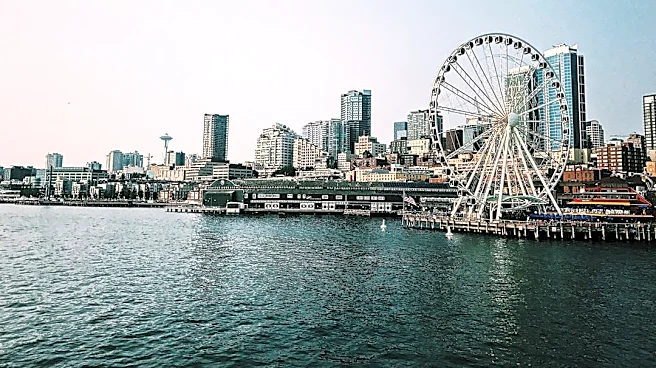 Sunny Weather Marks Final Day of Summer in Seattle