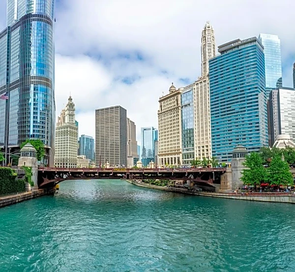Flood Watch in Effect Across Chicago Area