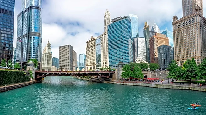 Flood Watch in Effect Across Chicago Area