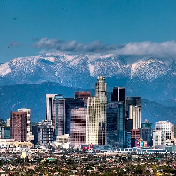 Los Angeles Overnight Lows to Hit Mid-60s on Sep. 22