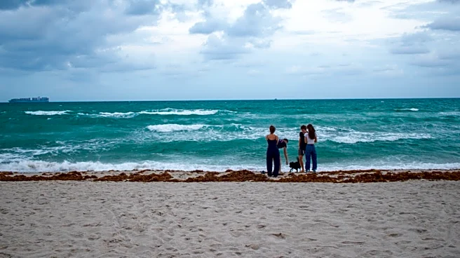 South Florida Faces Daily Afternoon Storms This Week