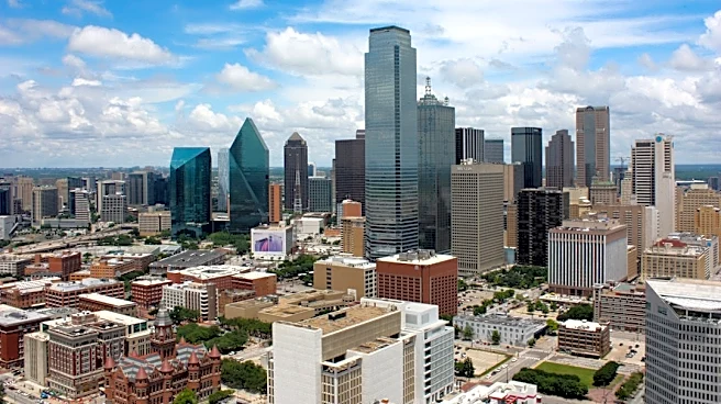 Dallas Forecast: Highs in Low-to-Mid 90s on Sep. 22