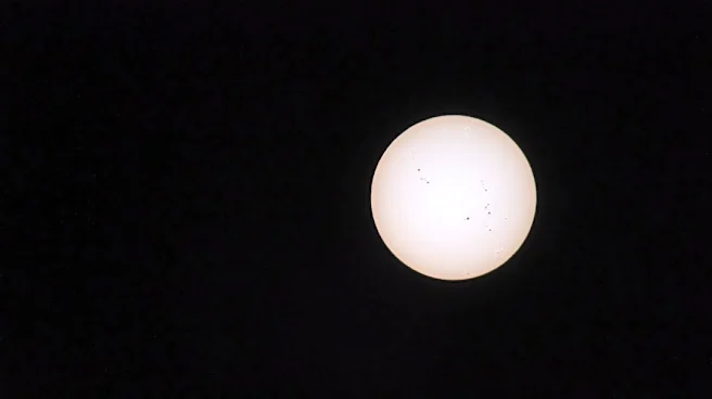 27-Day Space Weather Forecast Released by NOAA