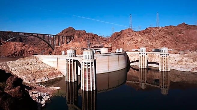 U.S. Drought Monitor Highlights Persistent Dryness
