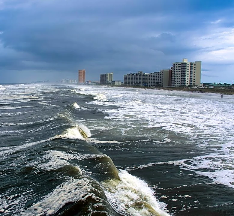 Tropical Storm Fay Forms in Atlantic, No Land Threat