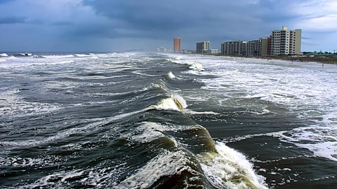 Tropical Storm Fay Forms in Atlantic, No Land Threat