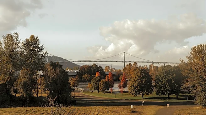 Portland Enjoys Sunny End to Summer, Cooler Fall Ahead
