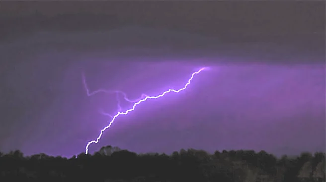 Cold Front Brings Cooler Temps to Springfield Area