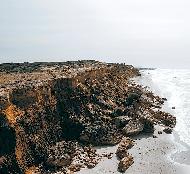 Erosion Threatens Nuclear Waste Near San Onofre Coast