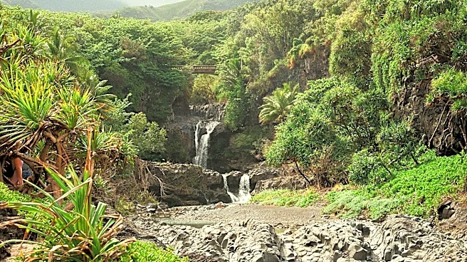 Drought Conditions Persist in Hawaii County