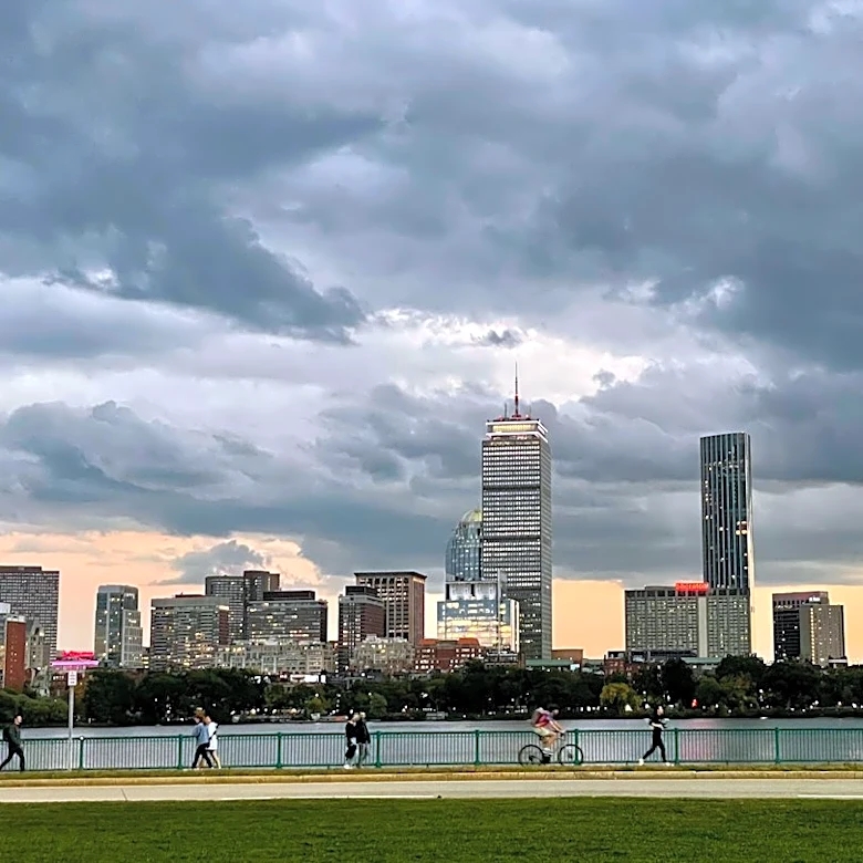 Rain Likely in Boston on September 21, 2026