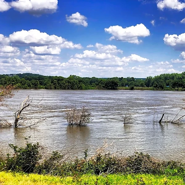 Excessive Rainfall and Flash Flood Risk in Arkansas