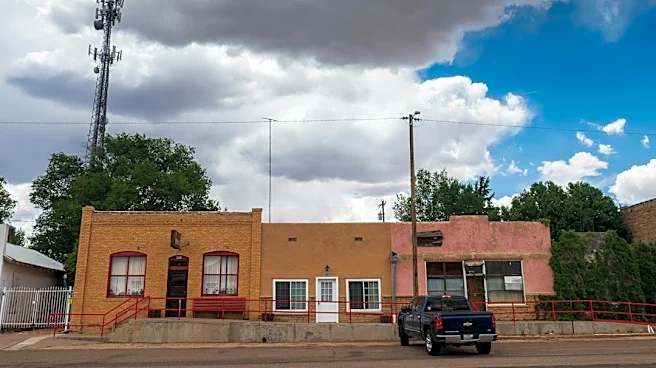 Southwest Faces Flooding From Heavy Rainfall