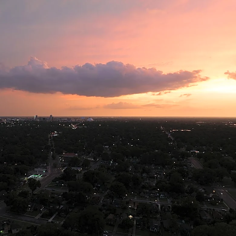 Memphis Heat Wave Sparks Heightened Wildfire Risk