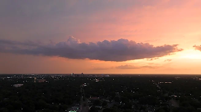 Memphis Heat Wave Sparks Heightened Wildfire Risk