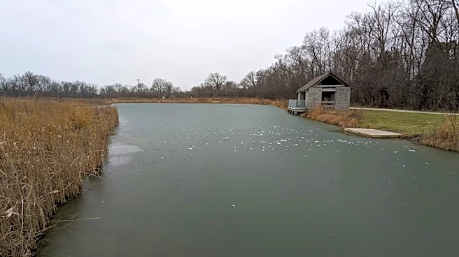 Frost and Minor Flooding Expected in Midwest