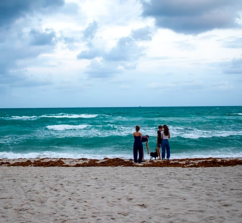 South Florida Faces Afternoon Storms, Flash Flood Risk