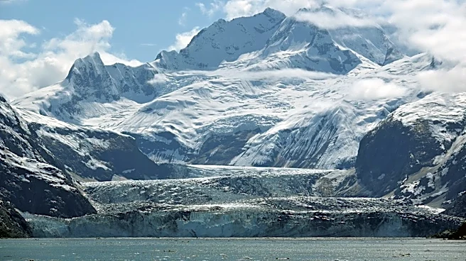 Melting Arctic Ice Threatens Alaskan Communities