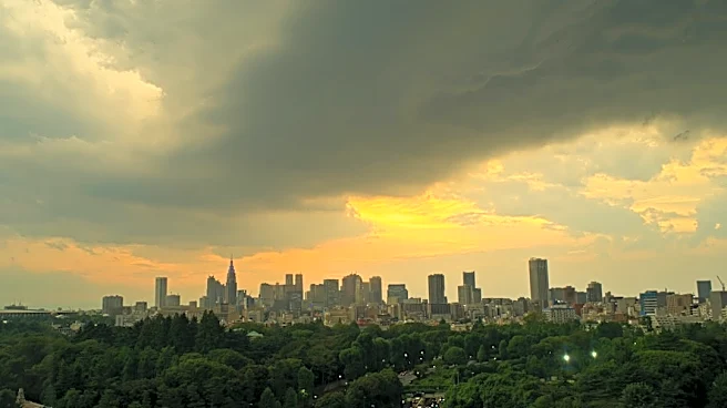 Global Cities Face Extreme Weather Challenges