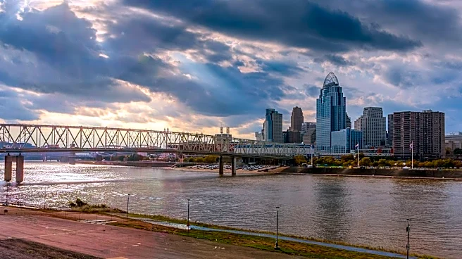 Ohio River Historical Flood Data Highlights Risks