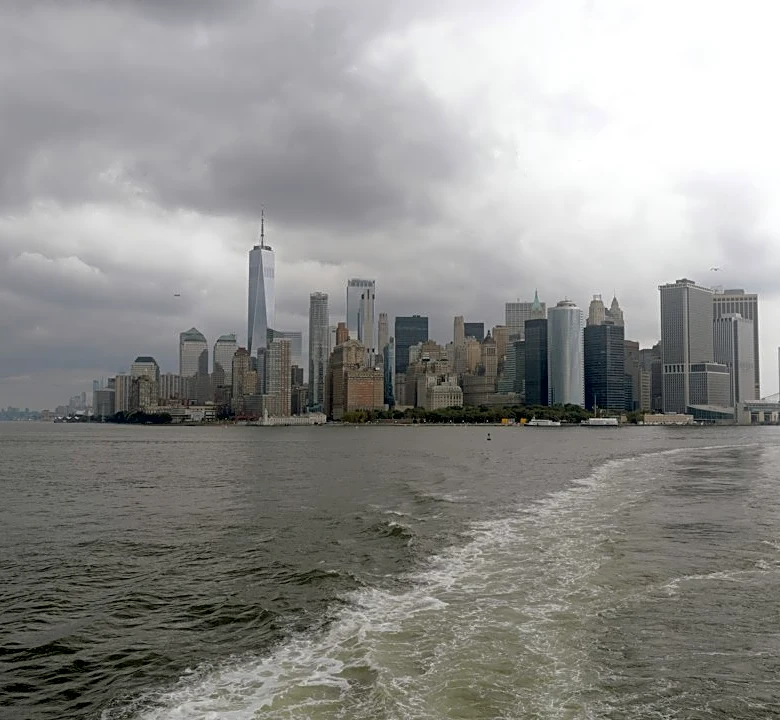 Nor’easter Brings Coastal Flooding, High Winds to East Coast