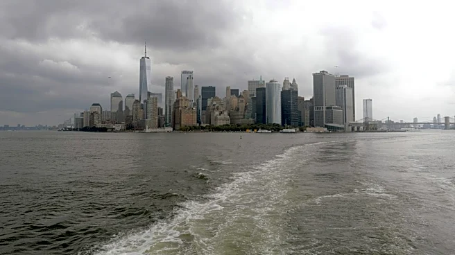 Nor’easter Brings Coastal Flooding, High Winds to East Coast