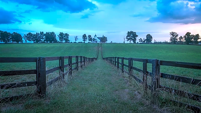 Cooler Temps and Storms Expected in Kentucky
