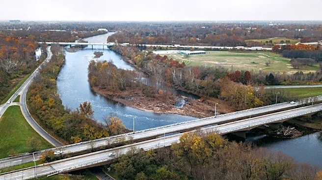 Major Flooding Hits Big Blue River in Indiana