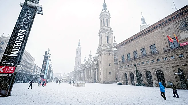 Super El Niño to Shape Winter 2026/2027 Snowfall