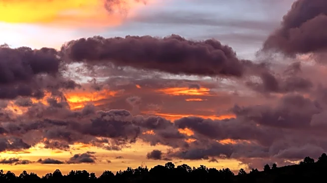 Strong Storms and Heat Expected in Alabama